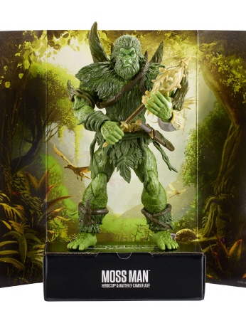Moss Man Masterverse New Eternia Creations JCC47