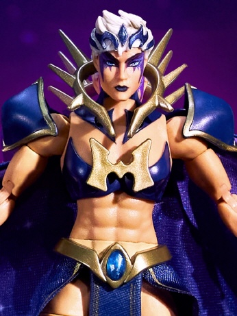 Dark Lyn Deluxe Masterverse Creations HLB62