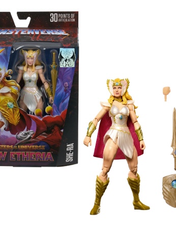 She Ra New Etheria Masterverse JBP83