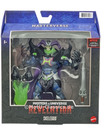 Skelegod Revelation