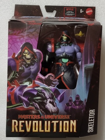 Skeletor (Revolution) Masterverse HYC46
