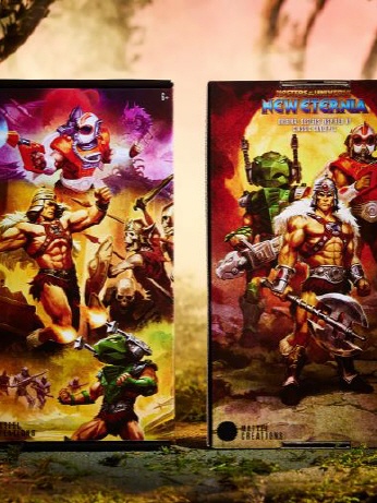 Vykron Masterverse Mattel Creations HLB63