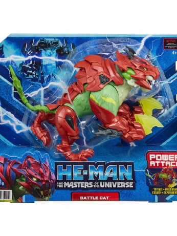 Battle Cat HatMotU